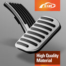 Tesla Model 3 Highland Performance Foot Pedals Pads Cover Aluminum Anti-Slip Accelerator Brake Accessories 2023-2025-10