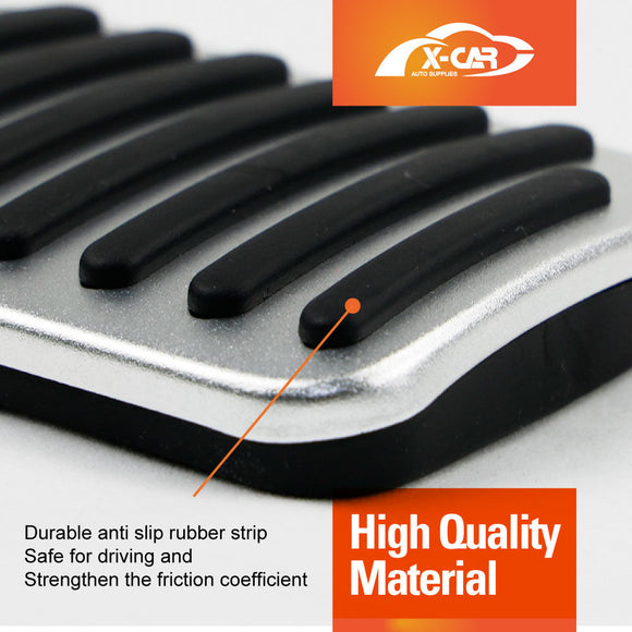 Tesla Model Y Juniper Performance Foot Pedals Cover 2025-Onwards