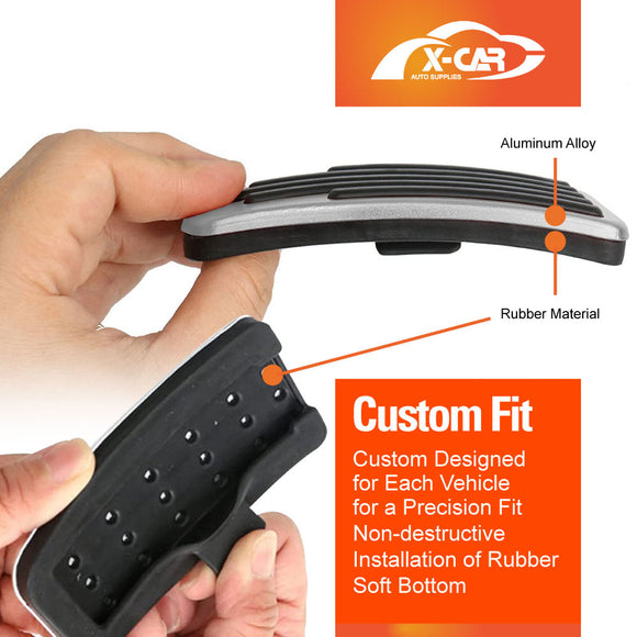 Tesla Model Y Juniper Performance Foot Pedals Cover 2025-Onwards