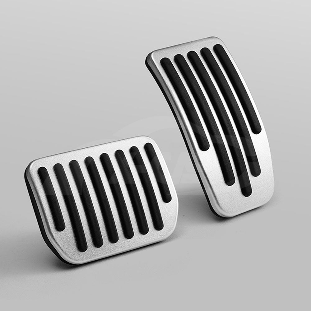 Tesla Model 3 Highland Performance Foot Pedals Pads Cover Aluminum Anti-Slip Accelerator Brake Accessories 2023-2025