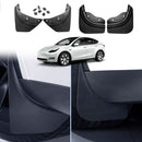 Tesla Model Y 2022-2025 Mud Flaps-1