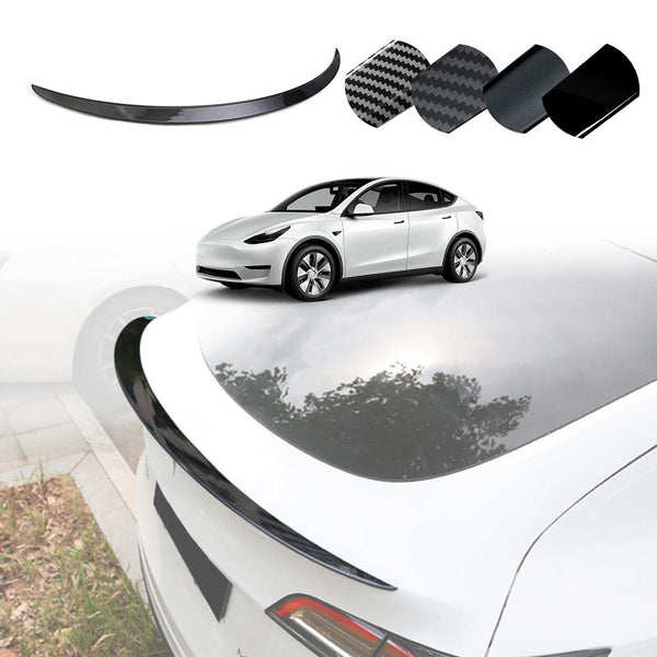 Tesla Model Y Performance Spoiler Rear Trunk/Roof Accessories