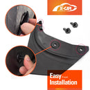 Tesla Model Y 2022-2025 Mud Flaps-5