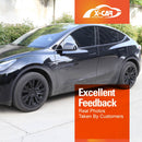 Tesla Model Y 2021-2025 19" Wheel Protector Cover Hub Caps-34