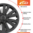 Tesla Model Y 2021-2025 19" Wheel Protector Cover Hub Caps-37
