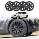 Tesla Model Y 2021-2025 19" Wheel Protector Cover Hub Caps-39
