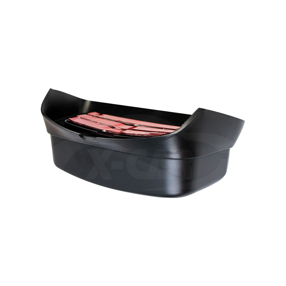 Tesla Model Y 2022-2025 Sun glasses Holder Car Glasses Case Box Flocking Lining Organizer