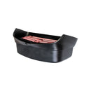 Tesla Model Y 2022-2025 Sun glasses Holder Car Glasses Case Box Flocking Lining Organizer-8