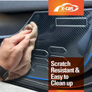 Steel Car Door Protector Cover Panel Guard For Tesla Model Y 2022-2025-7