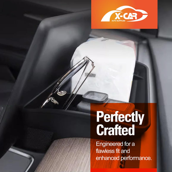 Center Screen Console Dash Tray For Tesla Model 3 2017-2023 and Model Y 2021-2025