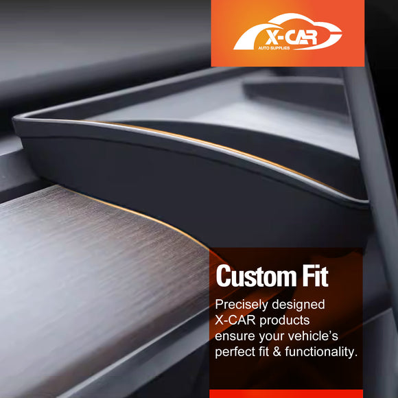 Center Screen Console Dash Tray For Tesla Model 3 2017-2023 and Model Y 2021-2025