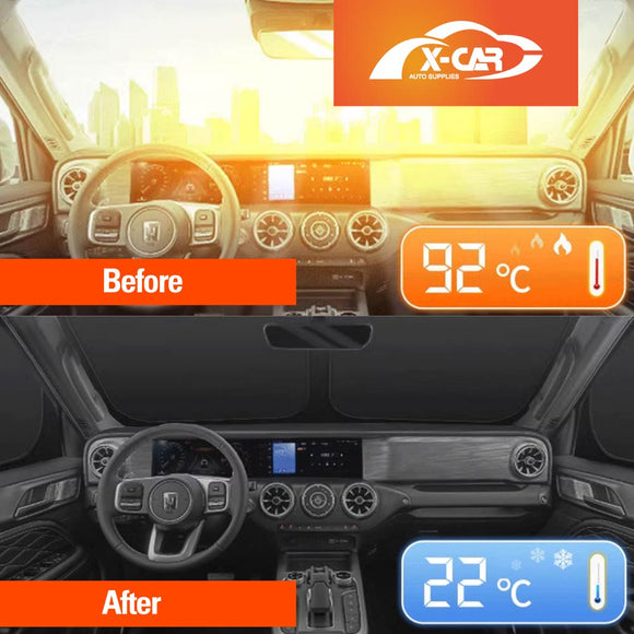 GWM Tank 300 2023-2025 Window Sunshade Block Cover Parking/Camping Privacy Protection