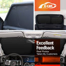 GWM Tank 300 2023-2025 Window Sunshade Block Cover Parking/Camping Privacy Protection-4