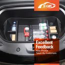 Tesla Model Y 2022-2025 Front Trunk Cargo Organizer Frunk Storage Box Organiser Tray-5