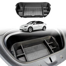 Tesla Model Y 2022-2025 Front Trunk Cargo Organizer Frunk Storage Box Organiser Tray-1