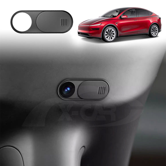 Slide Camera Cover for Tesla Model Y Juniper 2025-Onwards Privacy Protector Replacement Accessories