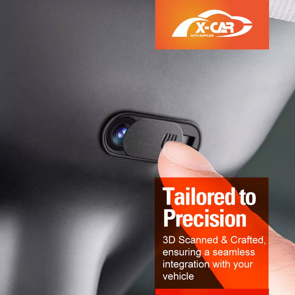 Slide Camera Cover for Tesla Model Y Juniper 2025-Onwards Privacy Protector Replacement Accessories