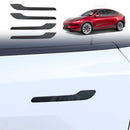 Tesla Model Y Juniper Carbon Fibre Style Door Handle Cover 2025-Onwards-11