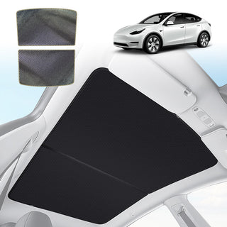  BASENOR Tesla Model Y Backseat Air Vent Cover and