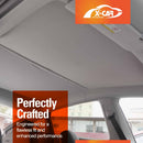 Rear Windscreen Roof Sunshades for Tesla Model Y L 6-Seat 2026-Onwards Sunroof Sun Blind-8