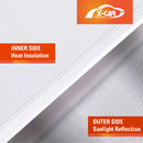 Rear Windscreen Roof Sunshades for Tesla Model Y L 6-Seat 2026-Onwards Sunroof Sun Blind-11