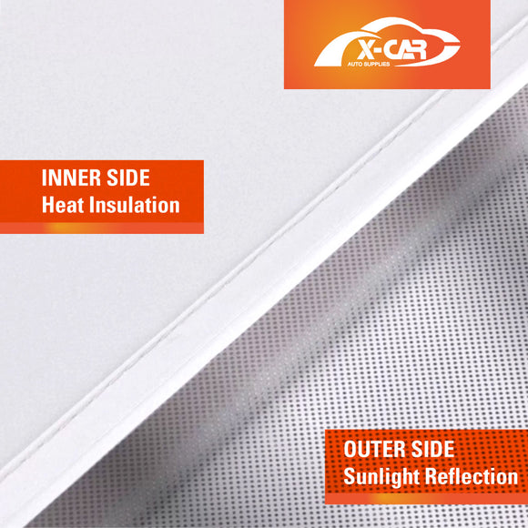 Rear Windscreen Roof Sunshades for Tesla Model Y L 6-Seat 2026-Onwards Sunroof Sun Blind