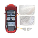 Glass Roof Sun Shade For Tesla Model 3 2017-2023-20