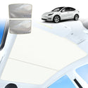 Glass Roof Sun Shade For Tesla Model Y 2022-2023