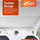 Glass Roof Sun Shades for Tesla Model Y Juniper 2025-Onwards Sunroof Mesh Blind-9