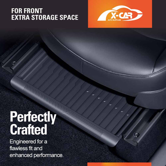 Tesla Model Y 2022-2025 Under Seat Storage Box