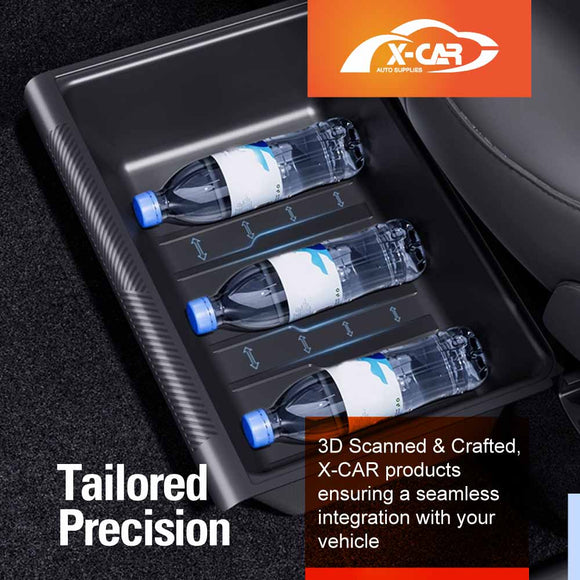 Tesla Model Y 2022-2025 Under Seat Storage Box