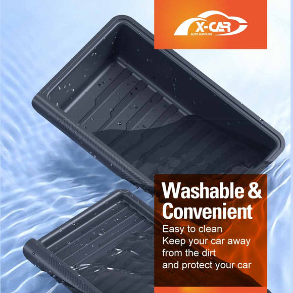 Tesla Model Y 2022-2025 Under Seat Storage Box