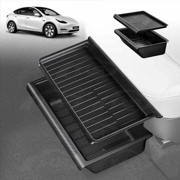 Tesla Model Y 2022-2025 Under Seat Storage Box