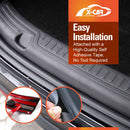 Tesla Model Y 2022-2025 Rear Bumper Guard-6