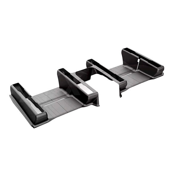 Tesla Model Y 2022-2025 Seat Slide Rail Anti-Kick Guards Protector Covers