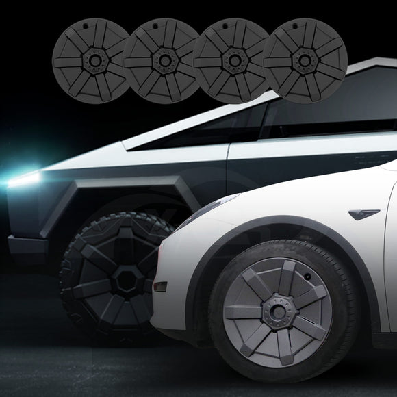 Tesla Model Y 2021-2025 19" Wheel Protector Cover Hub Caps