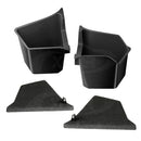 Trunk Side Storage Bins for Tesla Model Y Juniper 2025-Onwards Hidden Compartment Accessories-10