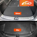 Trunk Side Storage Bins for Tesla Model Y L 6-Seat 2026-Onwards Hidden Compartment Accessories-6