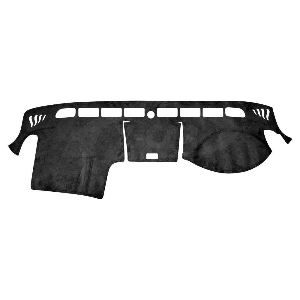 Dash Mat for Isuzu MU-X MUX 2013-2021 Non-Slip Dashboard Pad Cover