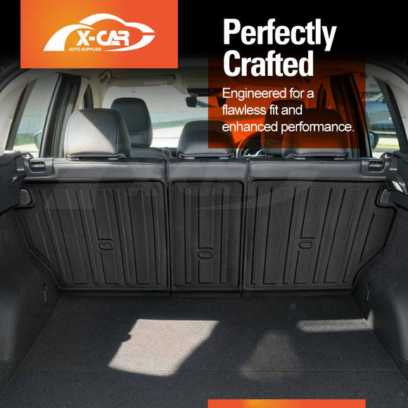 Boot Liner/ Back Seat Protector for Mazda CX5 CX-5 KM Series 2026-Onwards