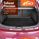 Boot Liner/ Back Seat Protector for Mazda 3 Hatchback BN BM 2014-2019-7