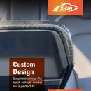 Center Console Armrest Pad Cover for Tesla Model Y Juniper 2025-Onwards-5