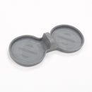 Soft Silicone Organizer Pad Set for Tesla Model 3 Highland 2023-2025 Center Console Armrest Storage Cup Holder Coaster-13