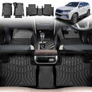 3D Floor Mats for Toyota Fortuner 2015-Onwards All-Weather Liners-12