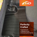 3D Floor Mats for Mitsubishi ASX 2010-2025 All-Weather Car Liners-4