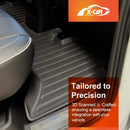 3D Car Floor Mats for GWM Tank 300 2023-Onwards All-Weather Liners-7