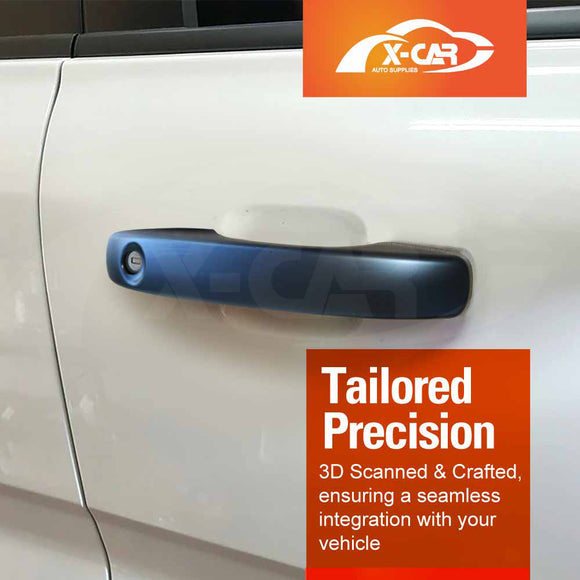 Door Handles Bowl Inserts Cover for Volkswagen Amarok NF Series 2023-Onwards Dual Cab