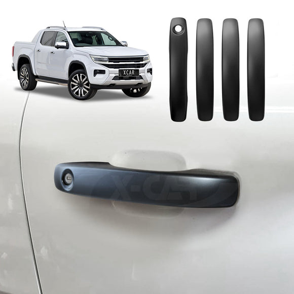 Door Handles Bowl Inserts Cover for Volkswagen Amarok NF Series 2023-Onwards Dual Cab