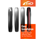 Door Handles Bowl Inserts Cover for Volkswagen Amarok NF Series 2023-Onwards Dual Cab-4