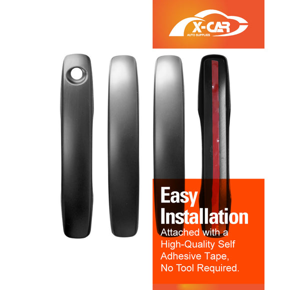 Door Handles Bowl Inserts Cover for Volkswagen Amarok NF Series 2023-Onwards Dual Cab